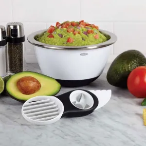 3-in-1 avocado slicer round coffee table, wooden coffee table