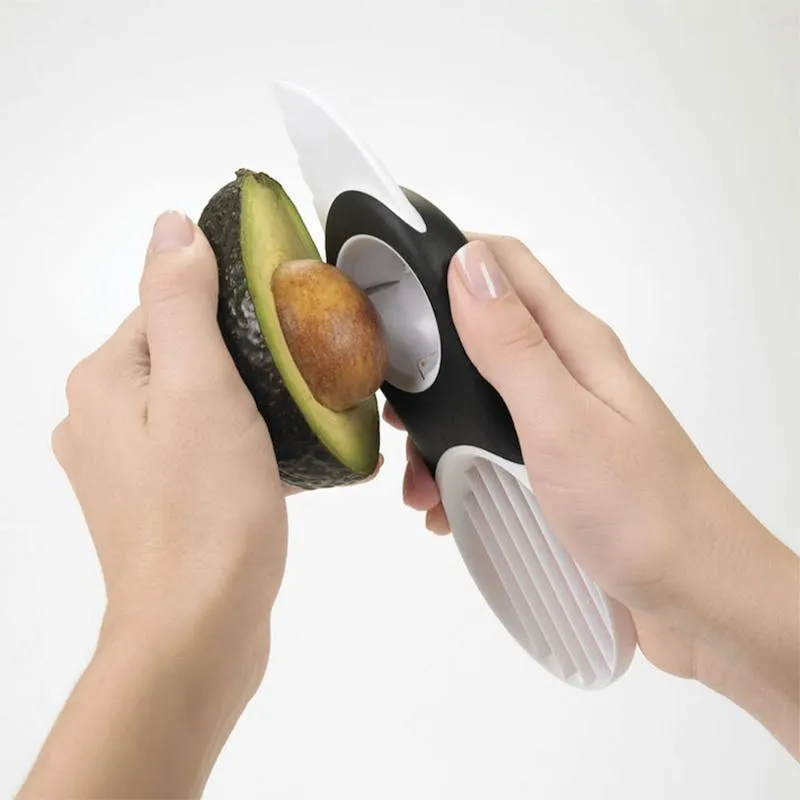 3-in-1 avocado slicer