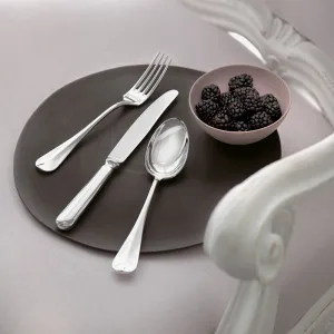 3-Piece Serving Set- Baguette, Stainless Steel napkin rings, dining placemats