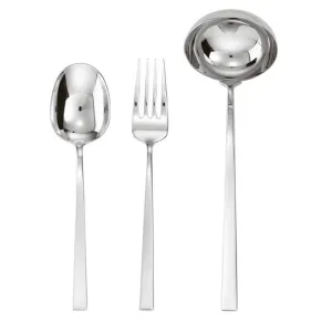 3 piece serving set napkin rings, dining placemats