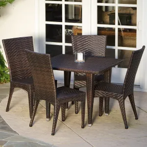 5-Piece Outdoor Dining Set - NH264232 patio chairs, outdoor seating