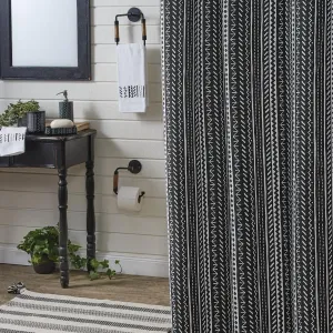 Amaya Aztec Shower Curtain bathroom furniture, vanity cabinet