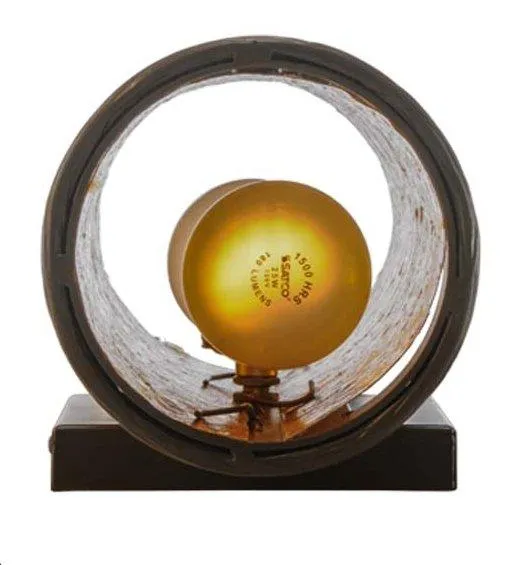 Amber Mica Tamarack Wall Sconce