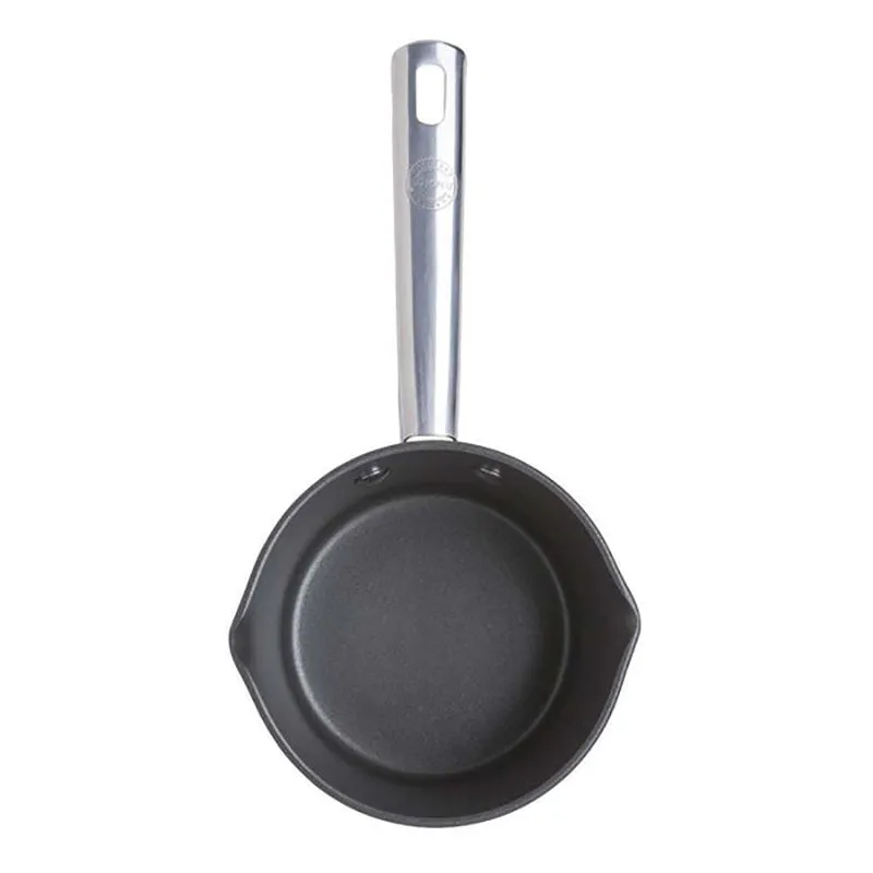 Anolon Professional Milkpan, 14cm, Black
