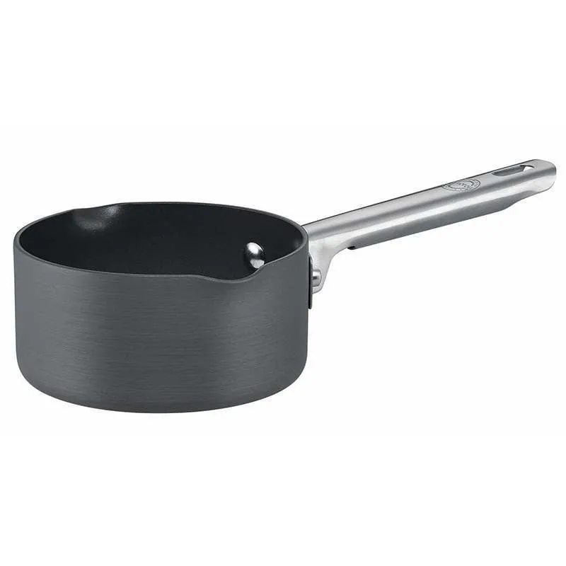 Anolon Professional Milkpan, 14cm, Black