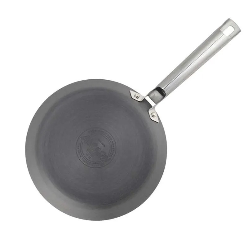 Anolon Professional Skillet Pan, 24cm, Black