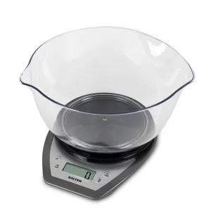 Aquatronic Scale & Bowl round coffee table, wooden coffee table