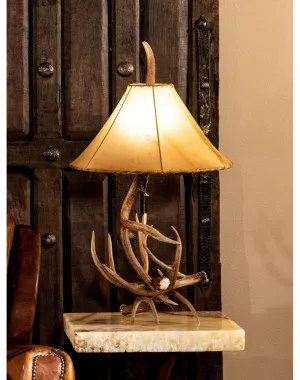 Authentic Deer Antler Table Lamp ceiling light, pendant lamp