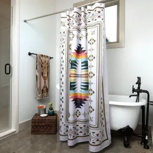Aztec Shower Curtain 3 piece sofa set, living room set