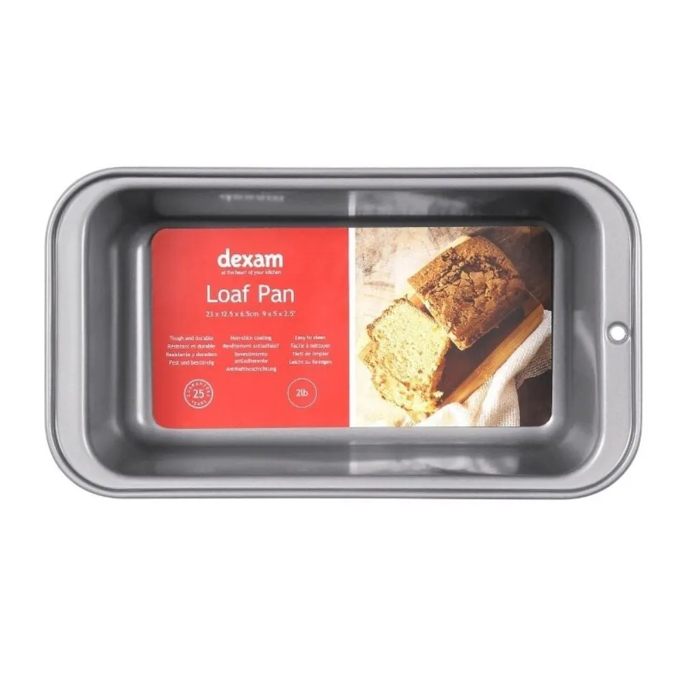 Bakers Pride N/S Large Loaf Pan (2lb), 23cm