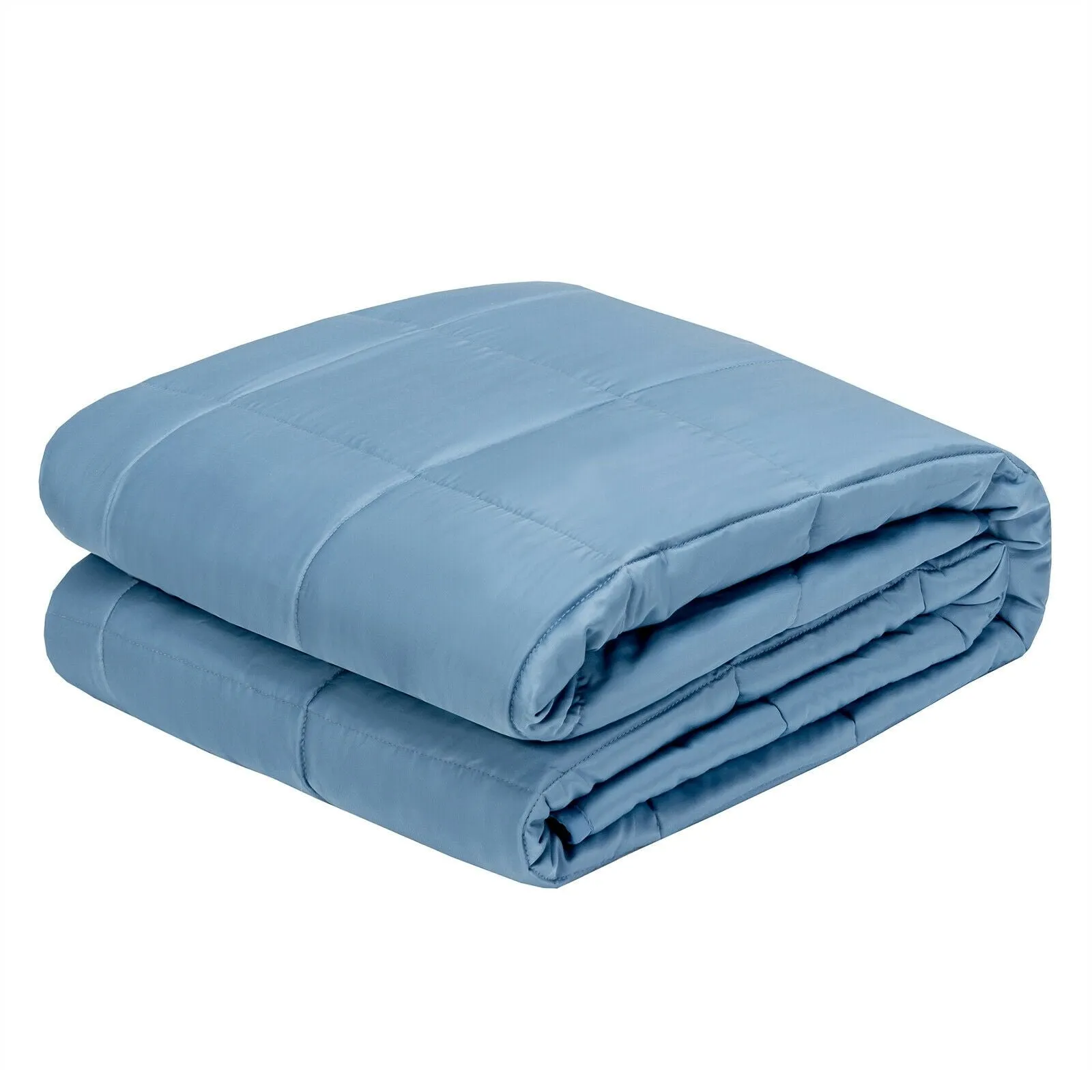 Bamboo Weighted Blanket fleece blanket, knit throw