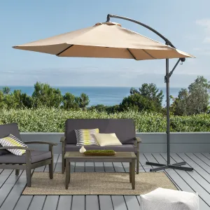 Banana Sun Canopy - NH320592 patio chairs, outdoor seating