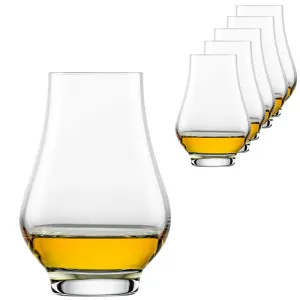 Bar special  Whisky nosing tumbler ceramic platter, appetizer tray