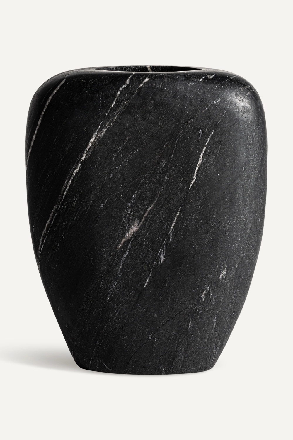 Black Marble Vase S (2) | Vical Home Levi Vase,Glass Vase