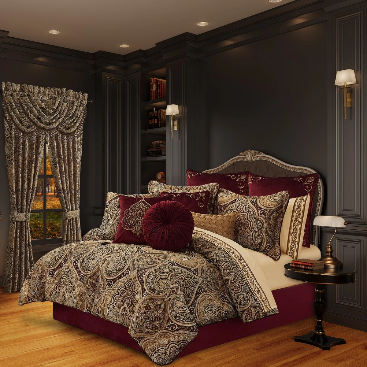 Bordeaux Euro Sham