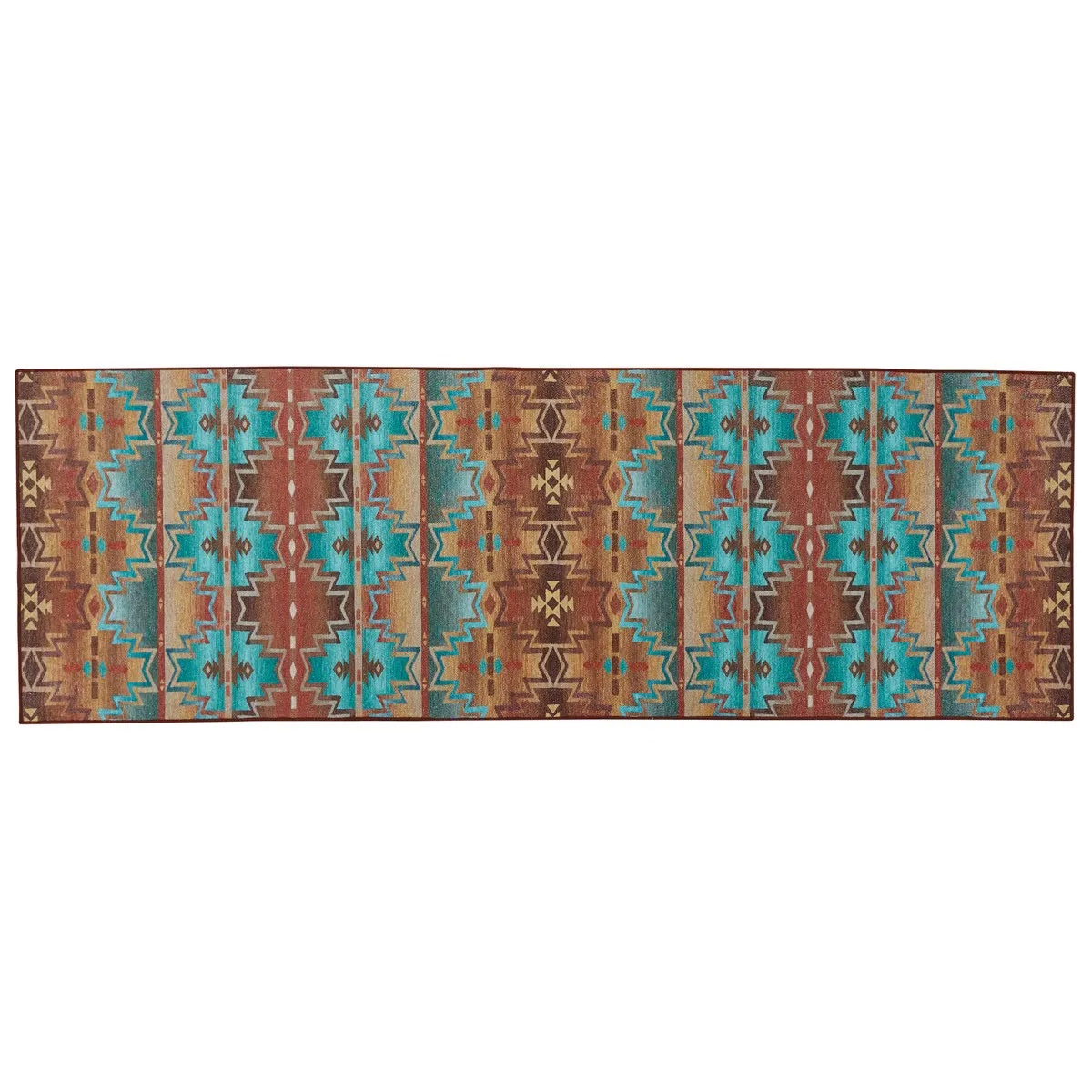 Bowen Stone Southwestern Rug Collection
