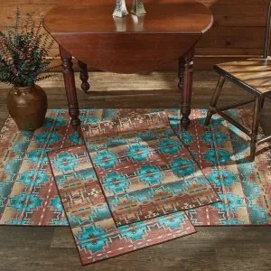 Bowen Stone Southwestern Rug Collection bathroom furniture, vanity cabinet