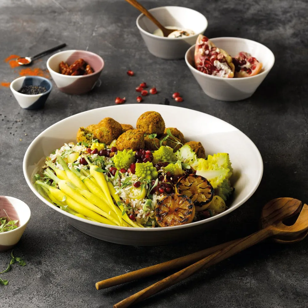 Bowls of Plenty Serving Bowl