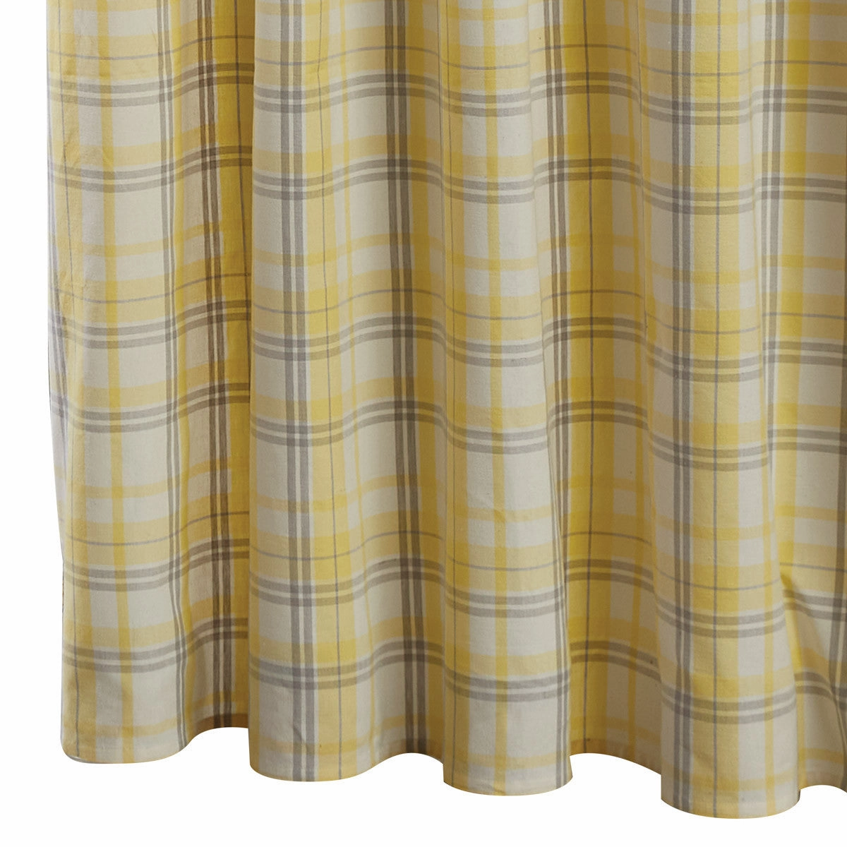 Buttercup Shower Curtain