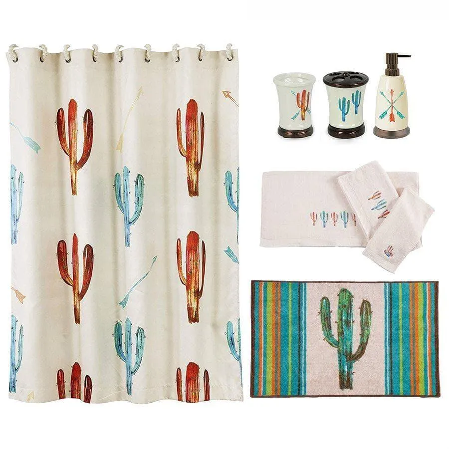 Cactus Bath Collection