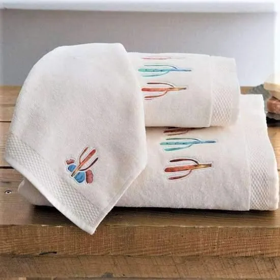Cactus Bath Collection