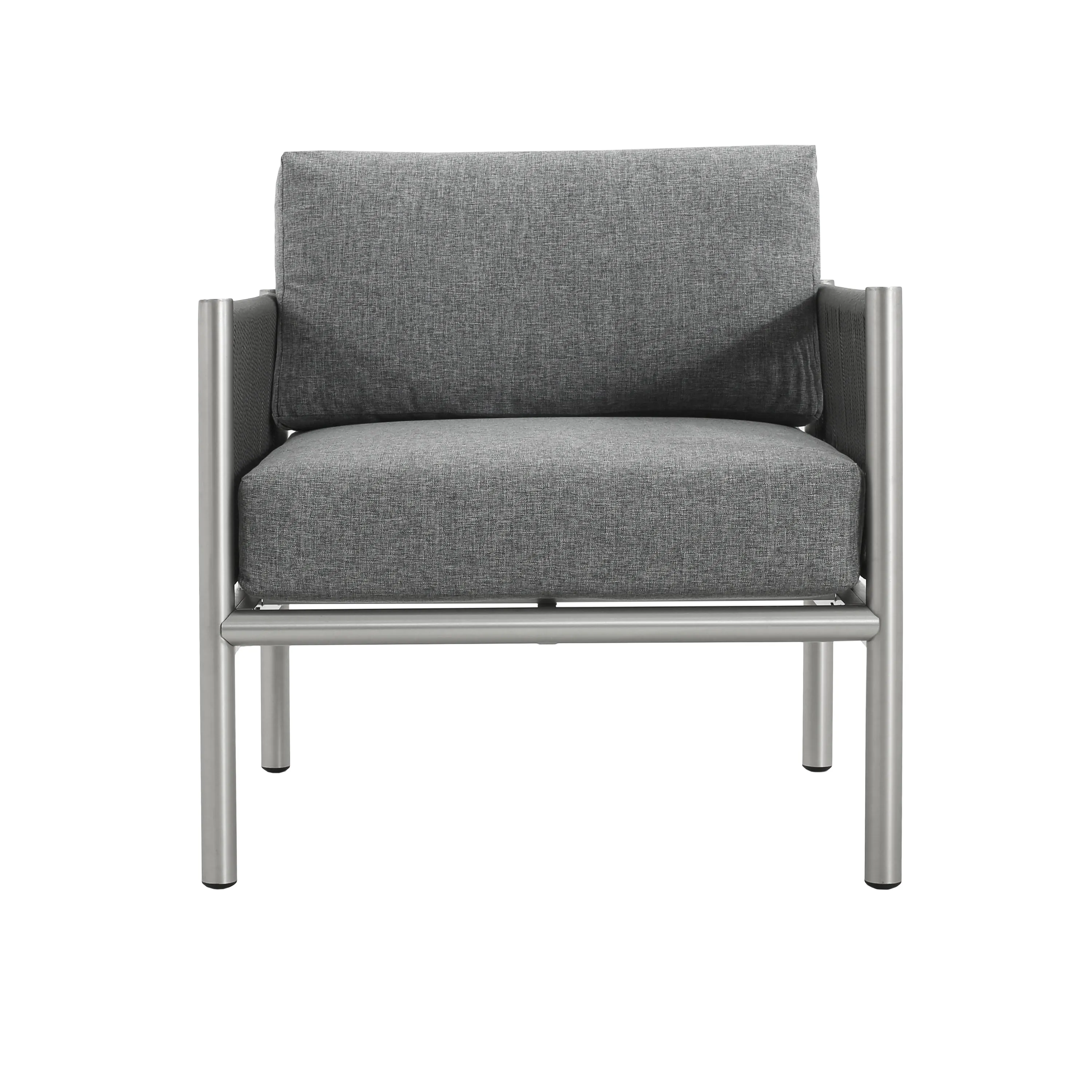 Cairna Outdoor Patio Club Chairs with Cushions