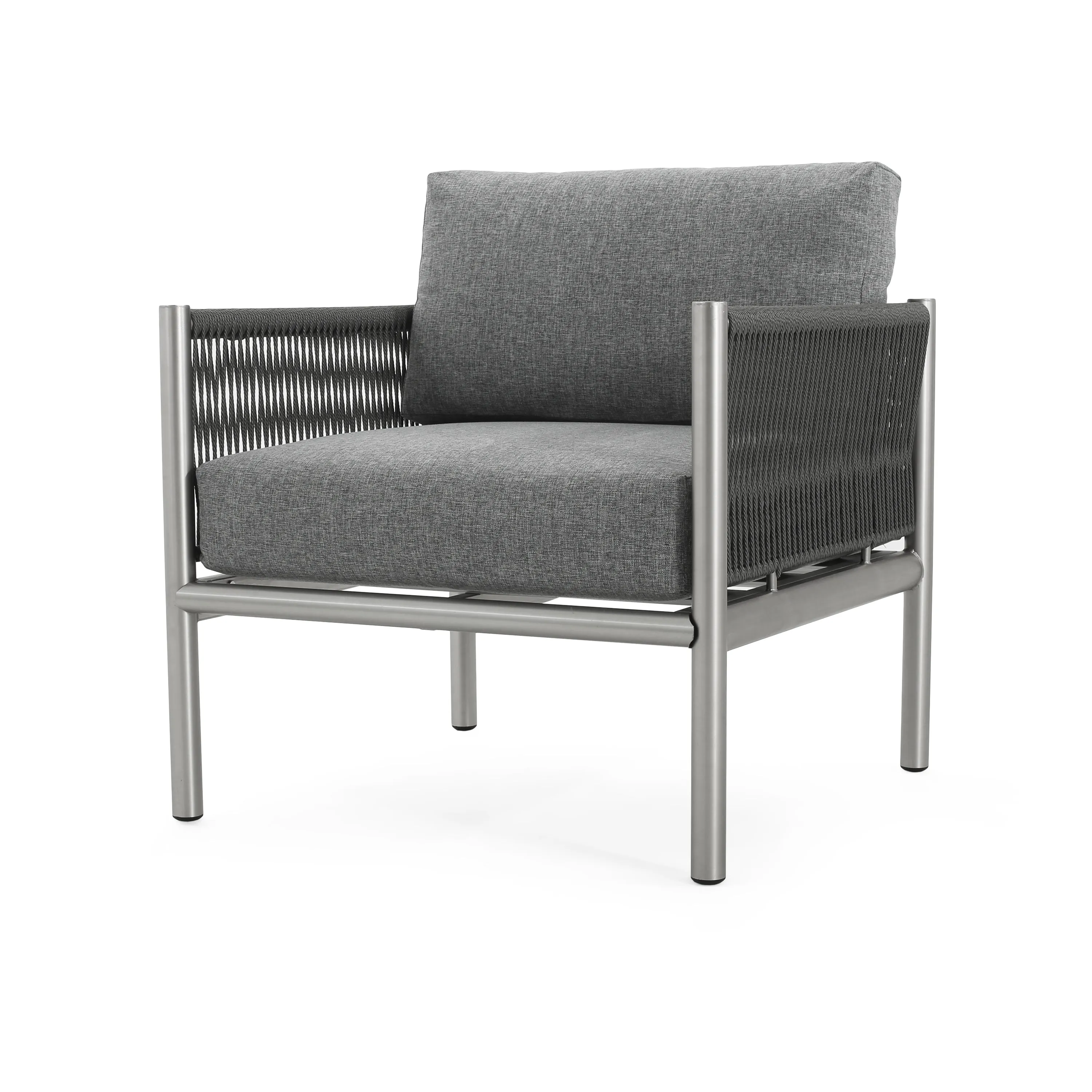 Cairna Outdoor Patio Club Chairs with Cushions