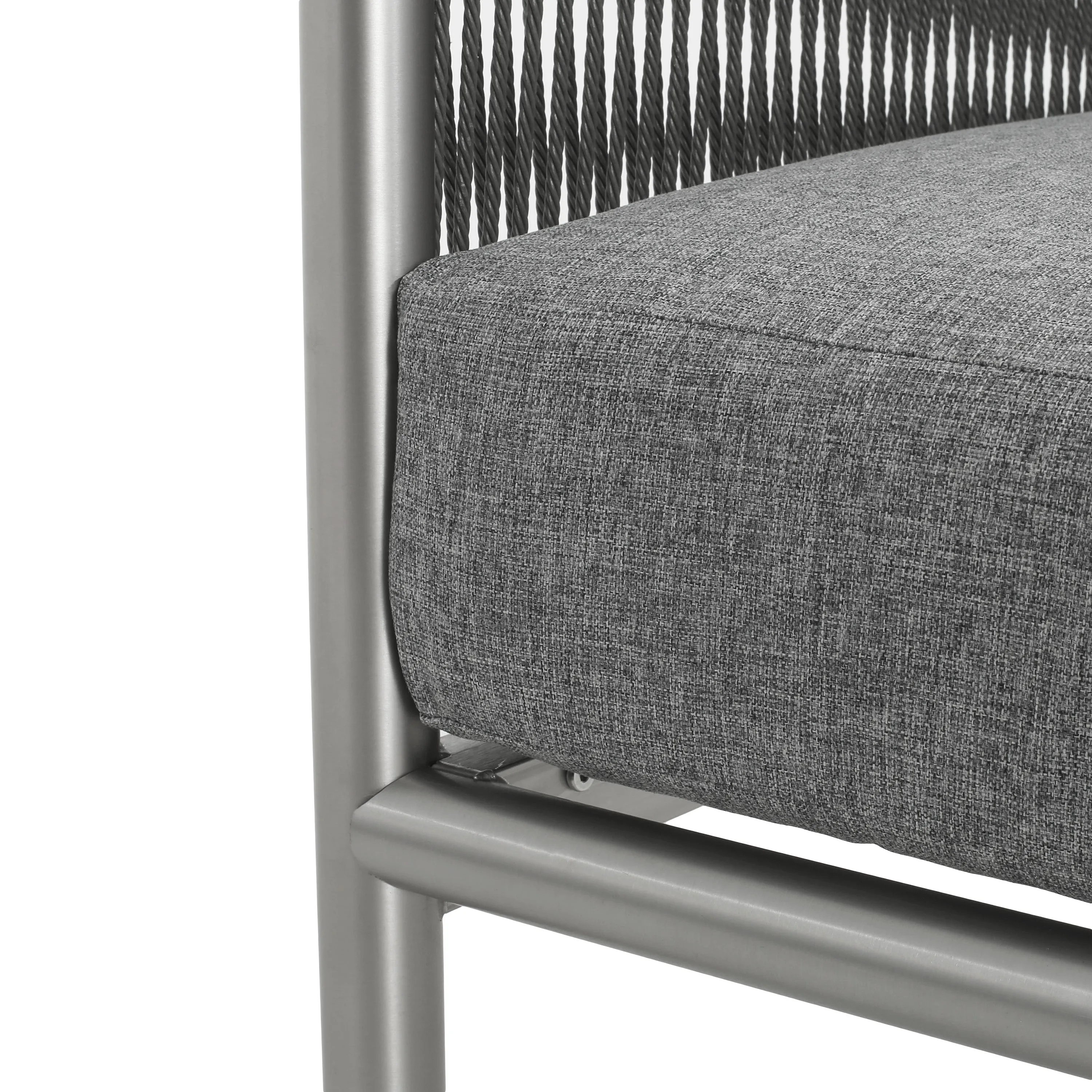 Cairna Outdoor Patio Club Chairs with Cushions