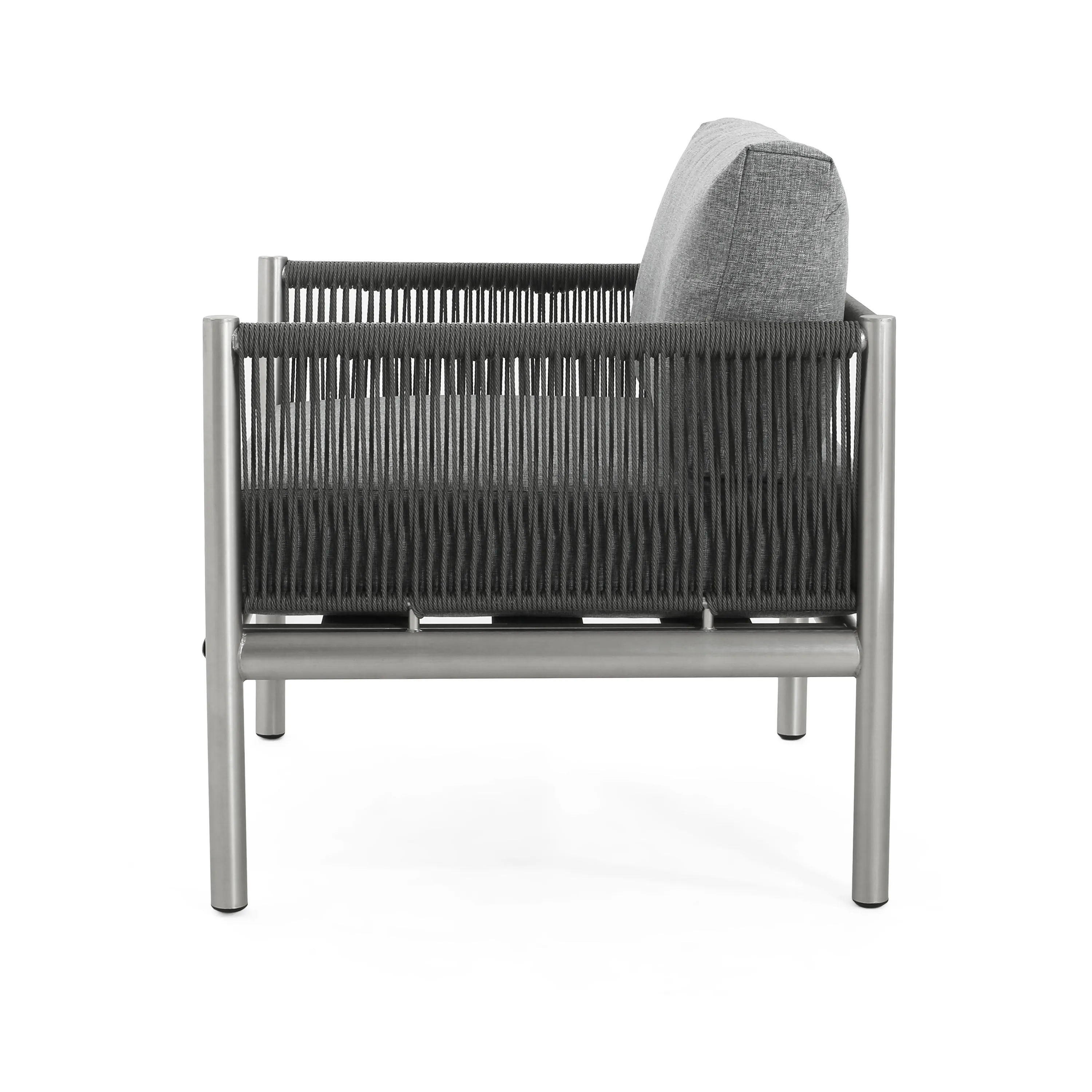 Cairna Outdoor Patio Club Chairs with Cushions