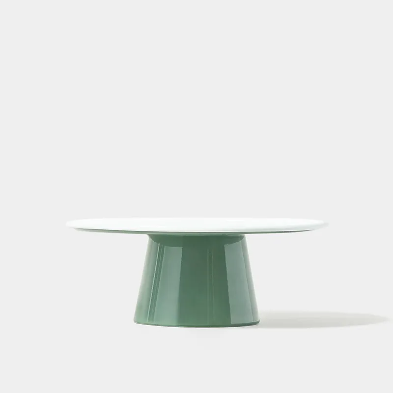 Cake Stand, Tarragon