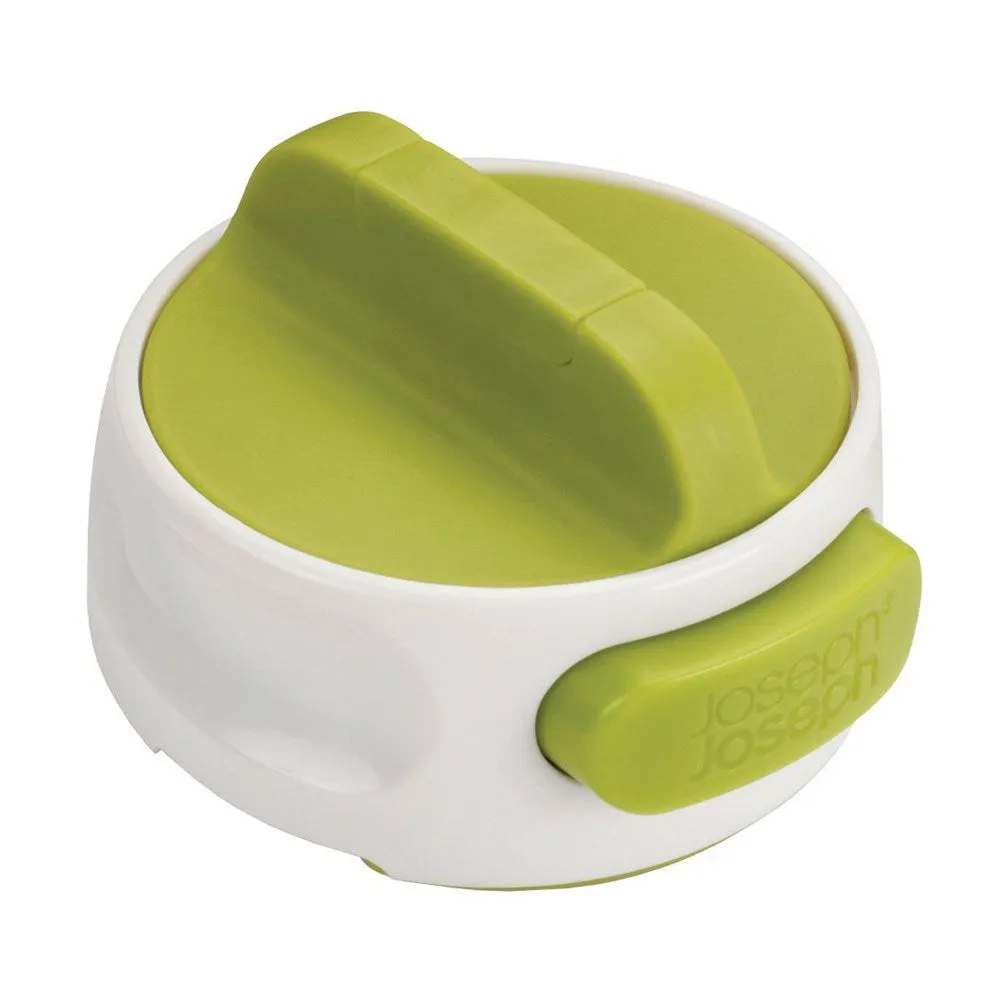 can-do Can-Do Compact can opener, Green/White round coffee table, wooden coffee table