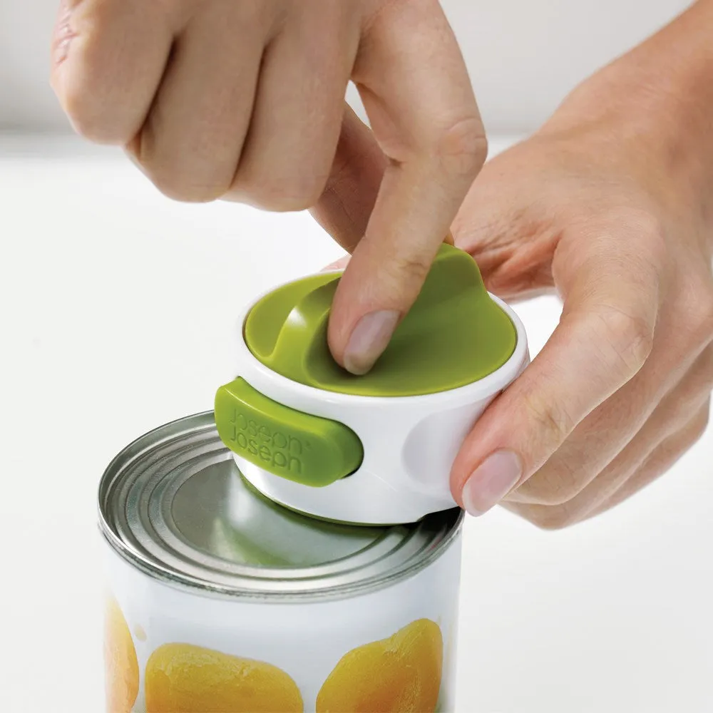 can-do Can-Do Compact can opener, Green/White