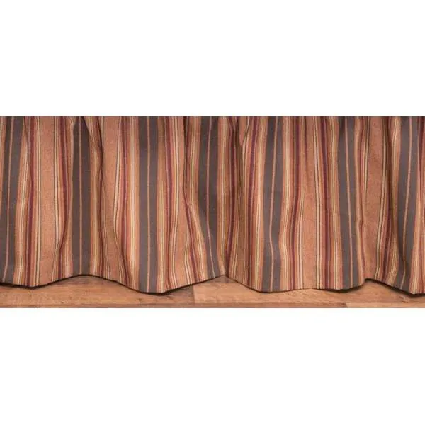 Canyon Creek Rustic Shower Curtain