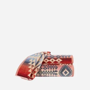 Canyonlands Towel Collection bath towels, hand towels