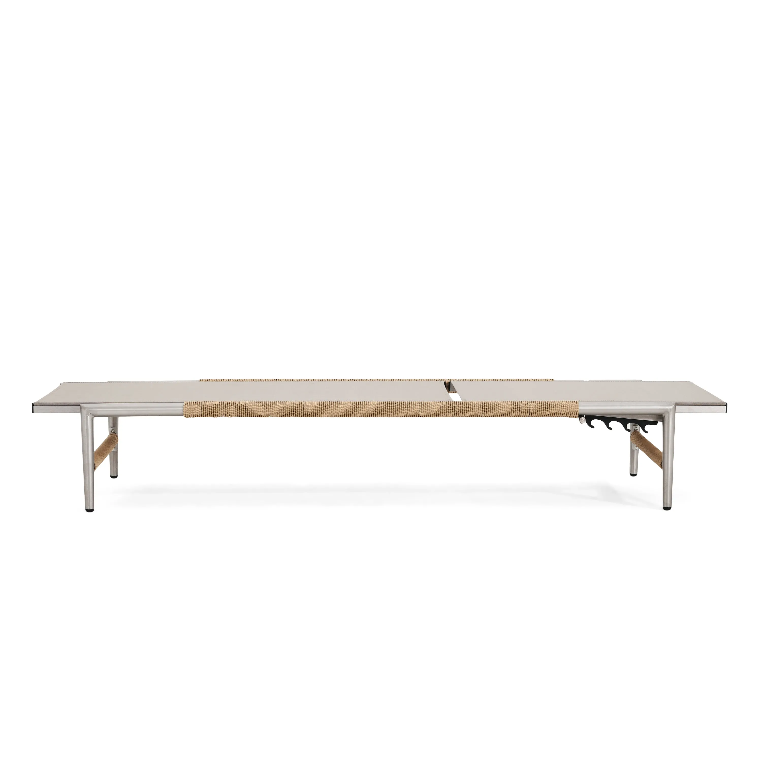 Cesalso Outdoor Patio Mesh Chaise Lounges