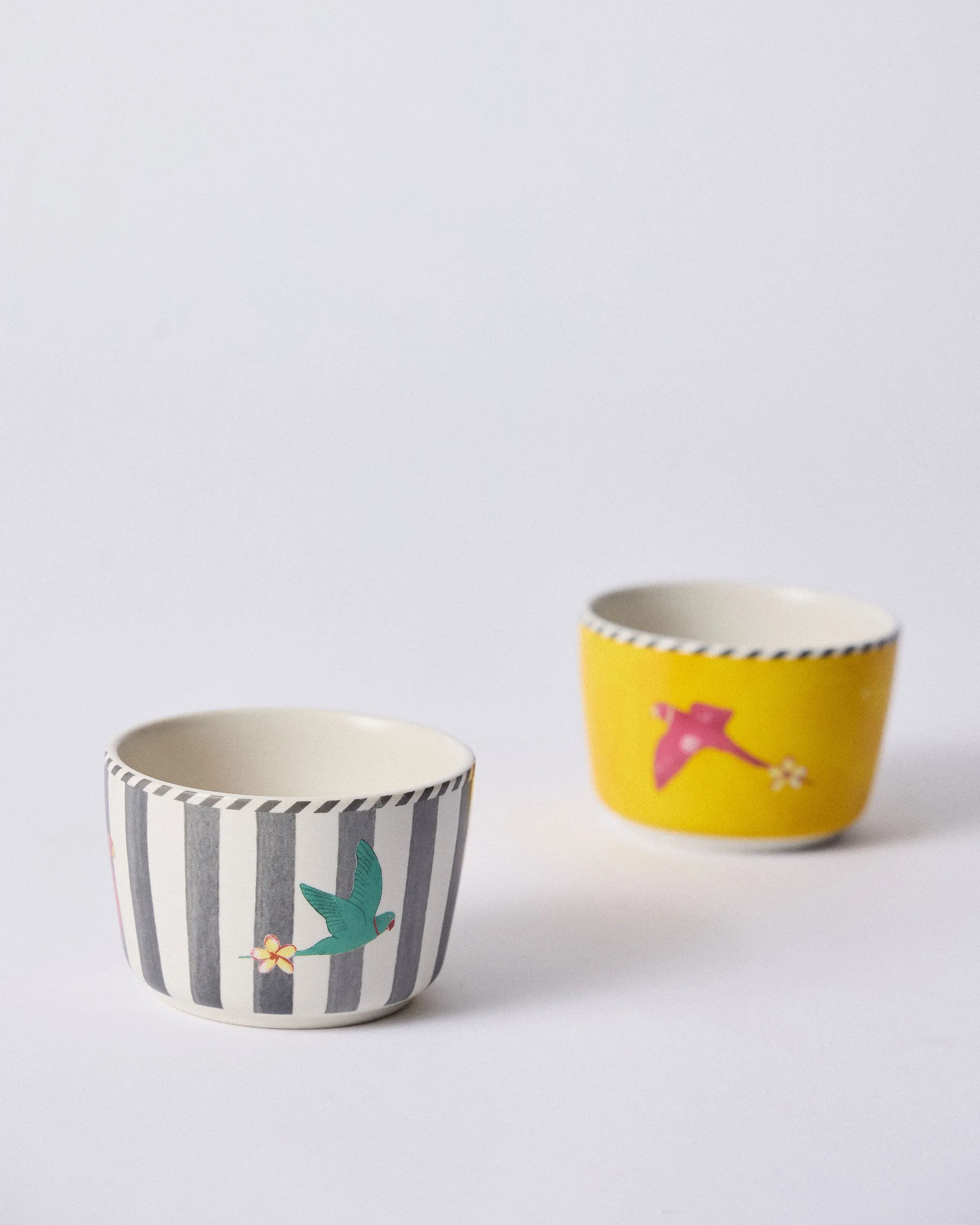 Ceylon Trail Nut Bowl - Set of 2