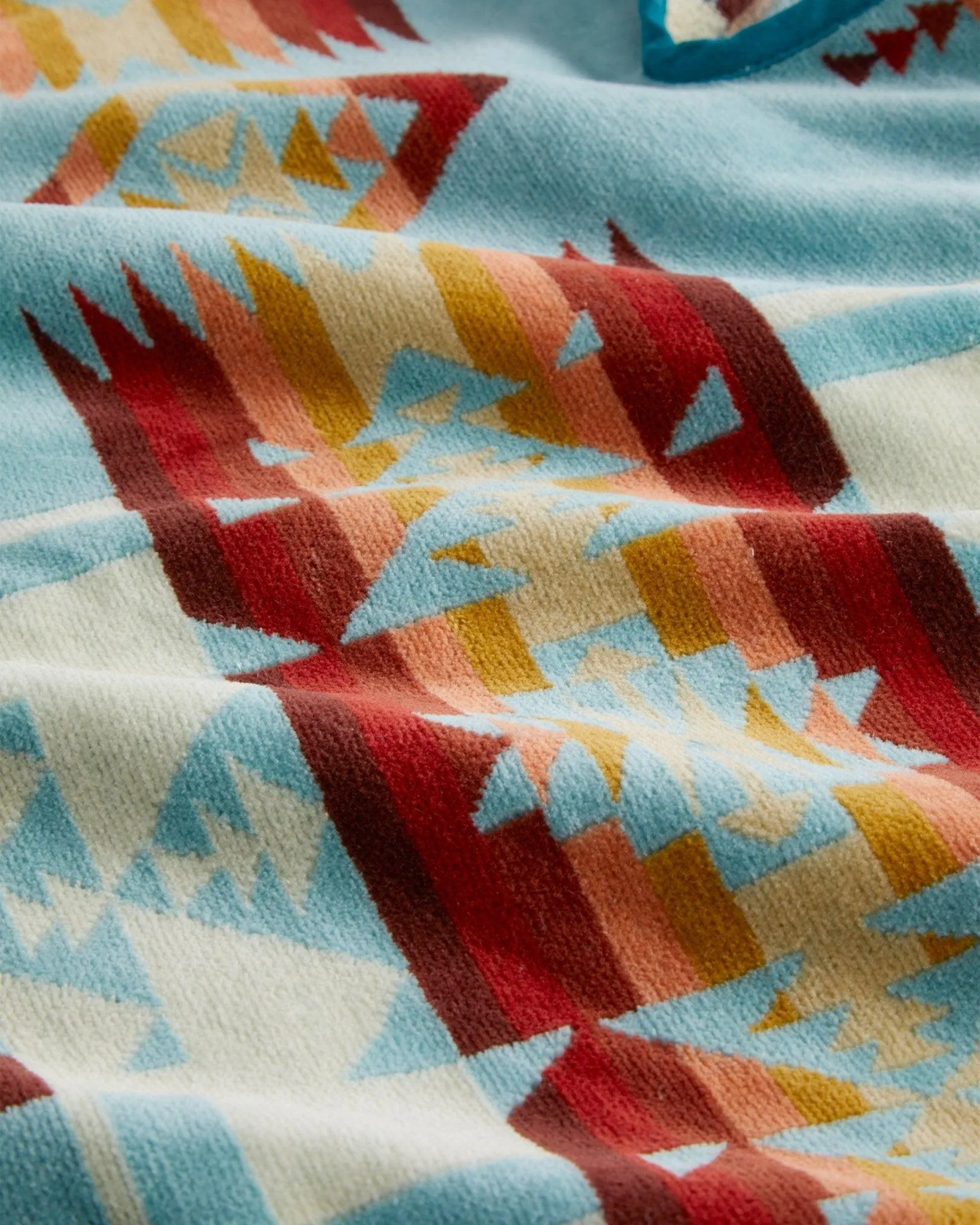 Chief Joseph Hooded Towels