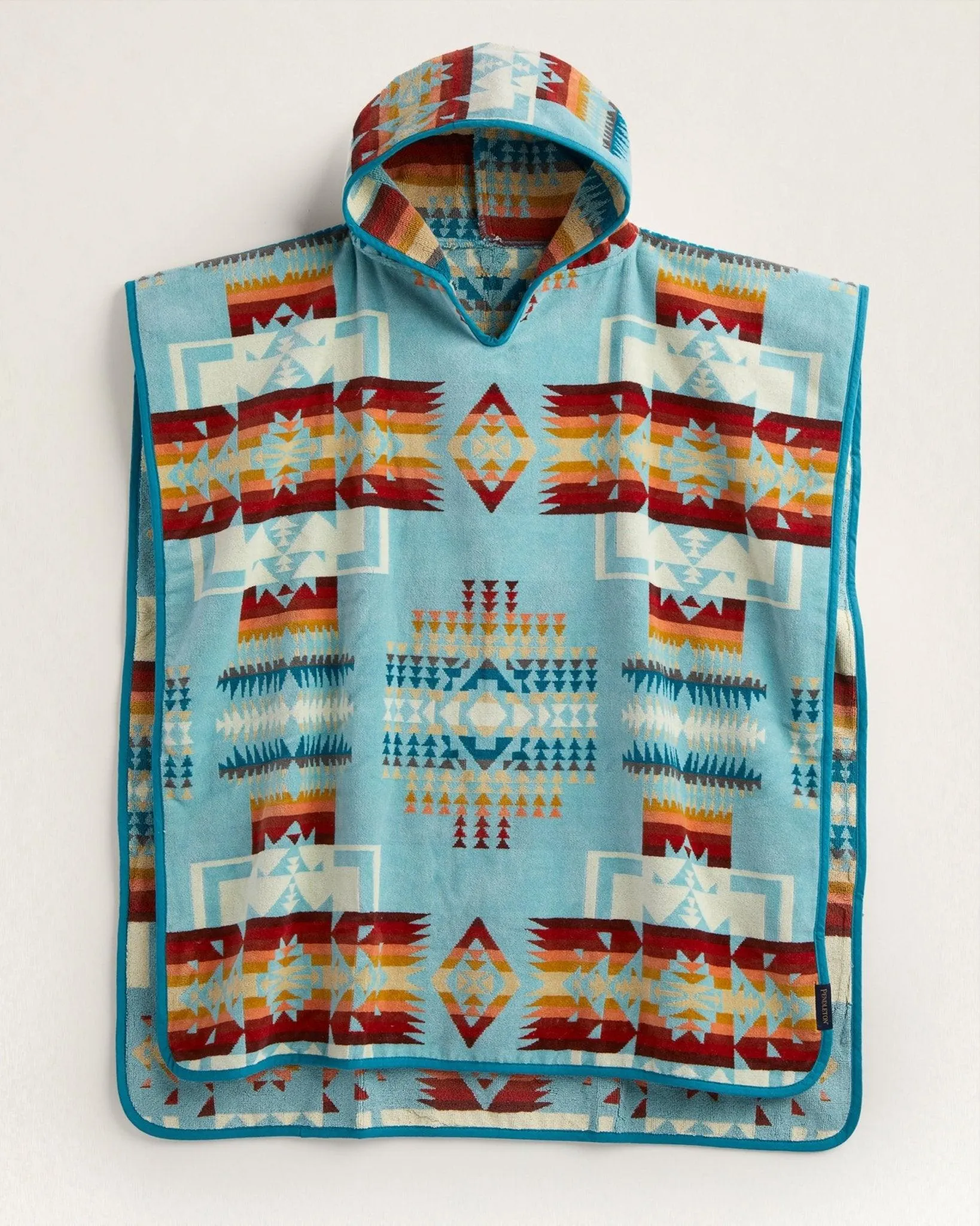 Chief Joseph Hooded Towels bath towels, hand towels