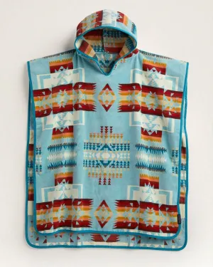 Chief Joseph Hooded Towels bath towels, hand towels