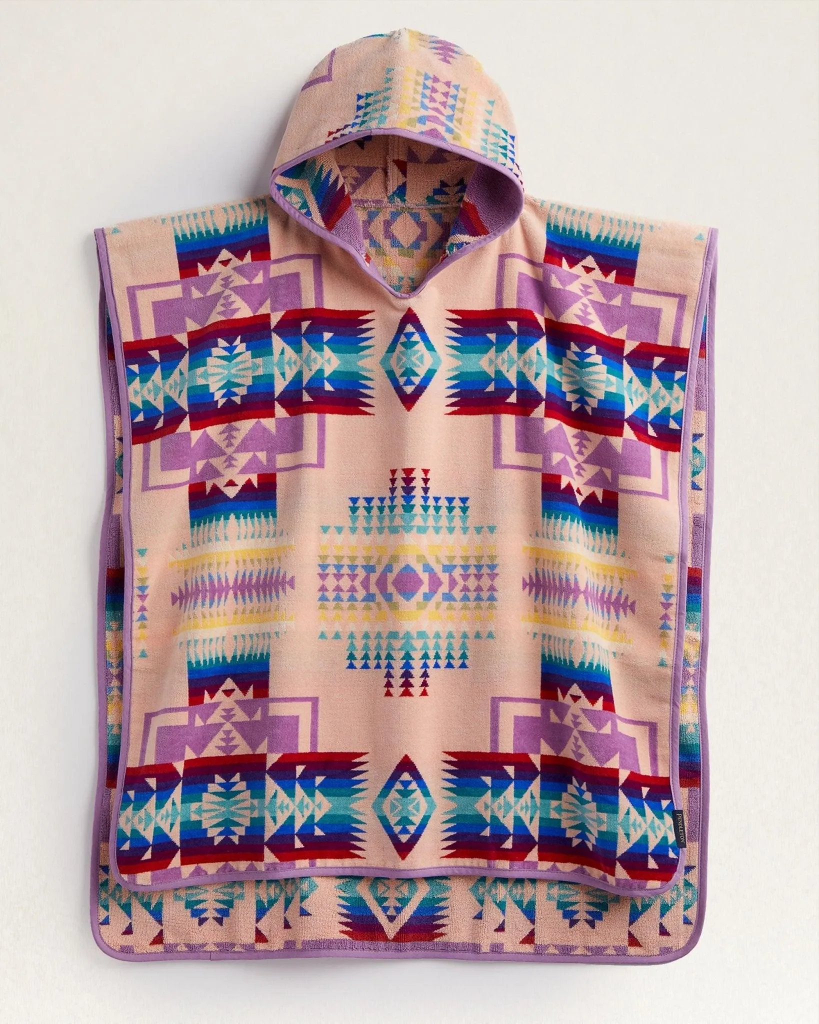 Chief Joseph Hooded Towels