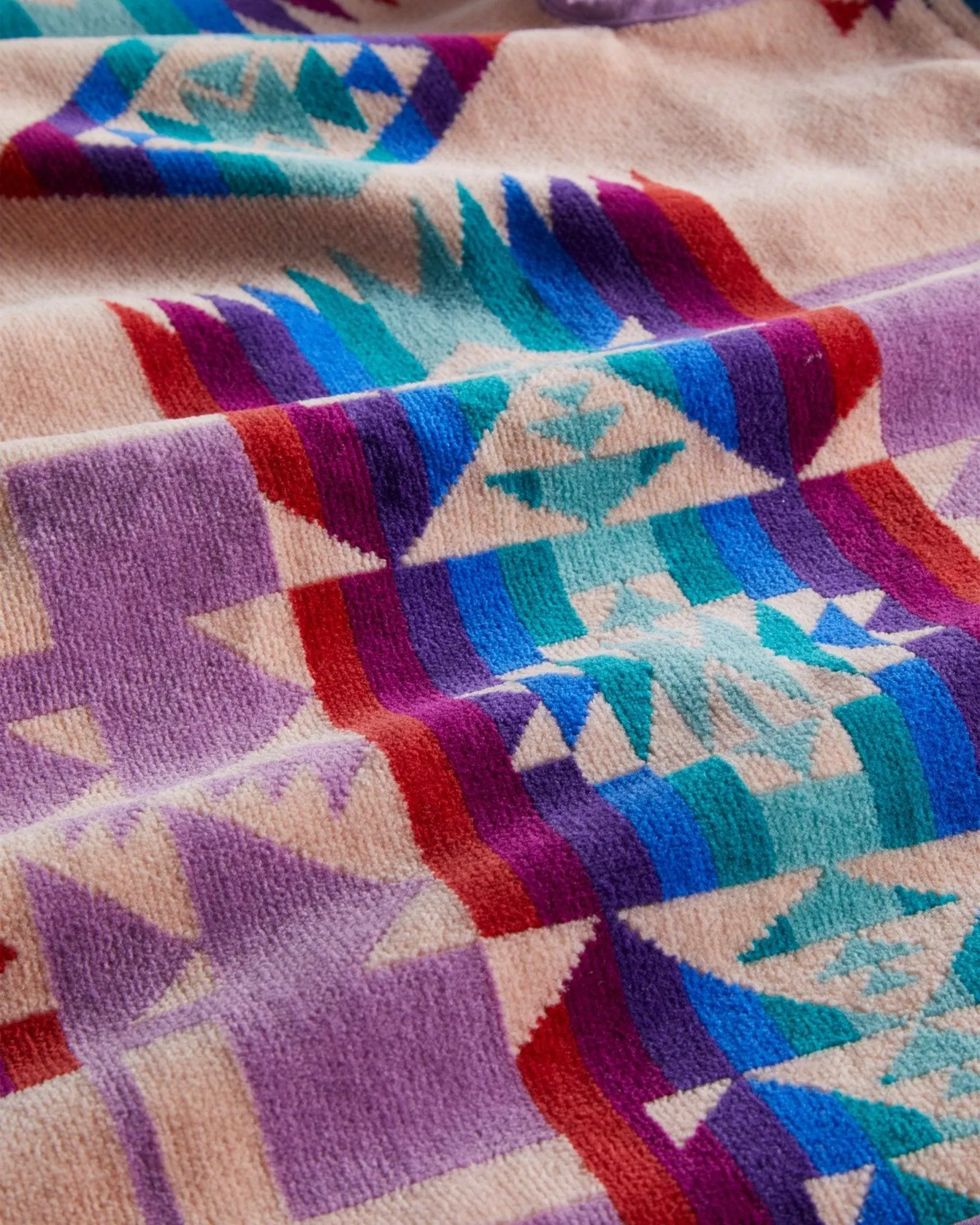 Chief Joseph Hooded Towels