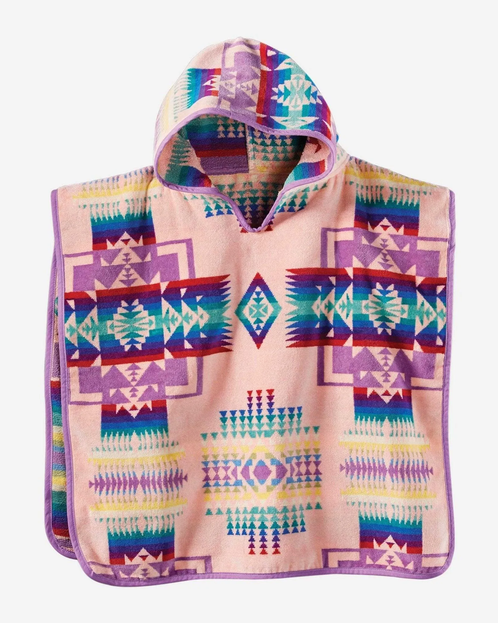Chief Joseph Hooded Towels