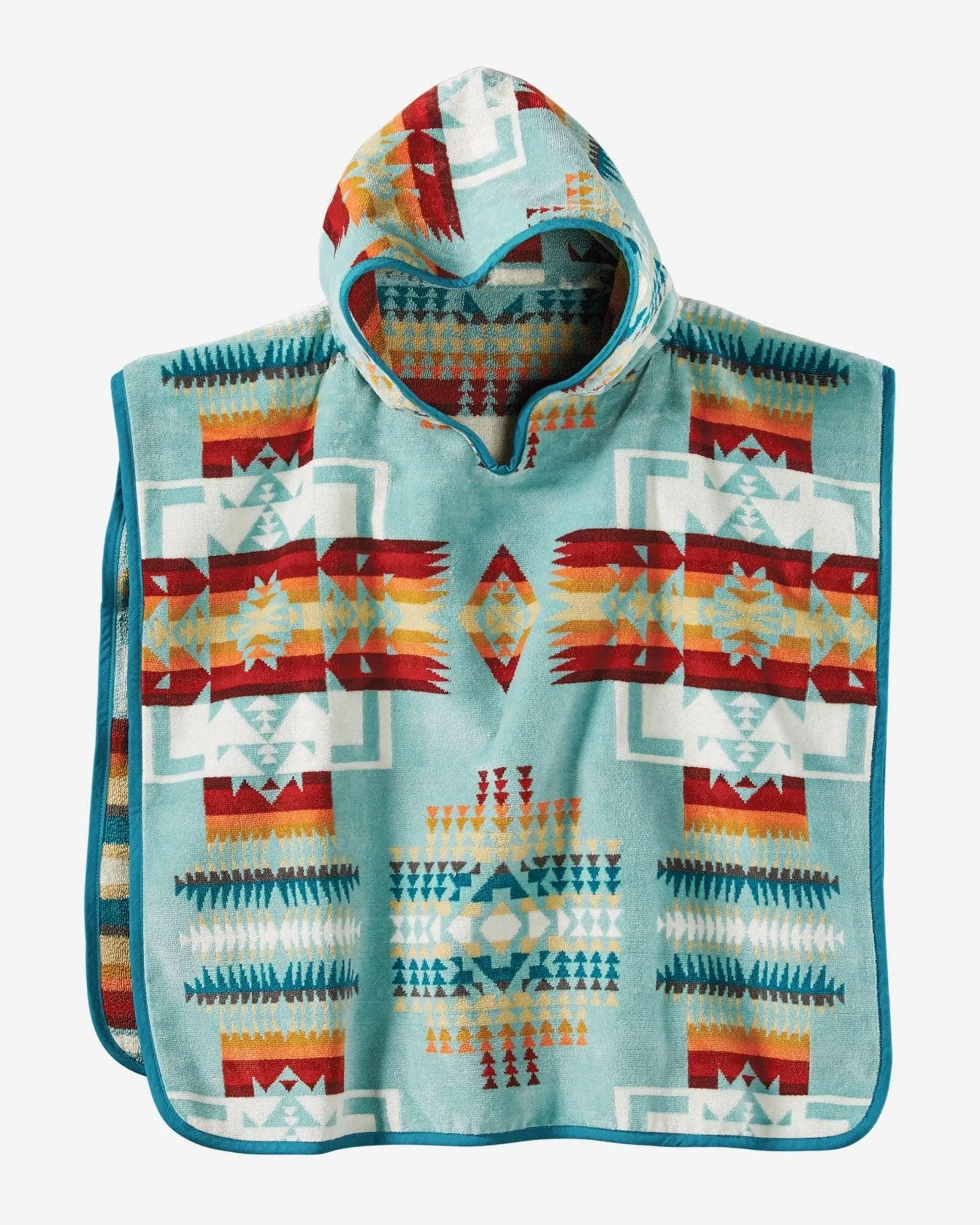 Chief Joseph Hooded Towels
