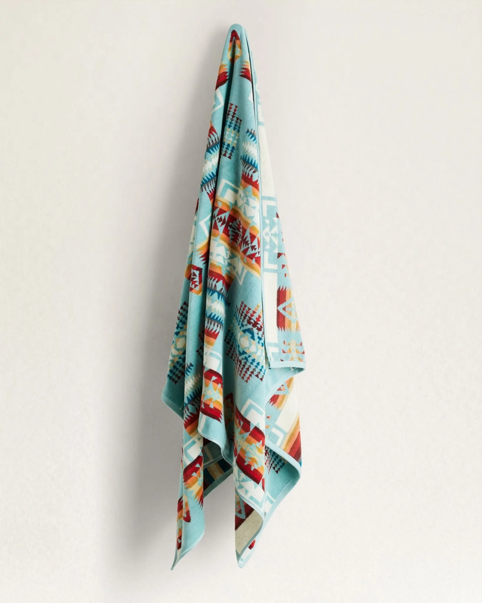 Chief Joseph Spa Towels
