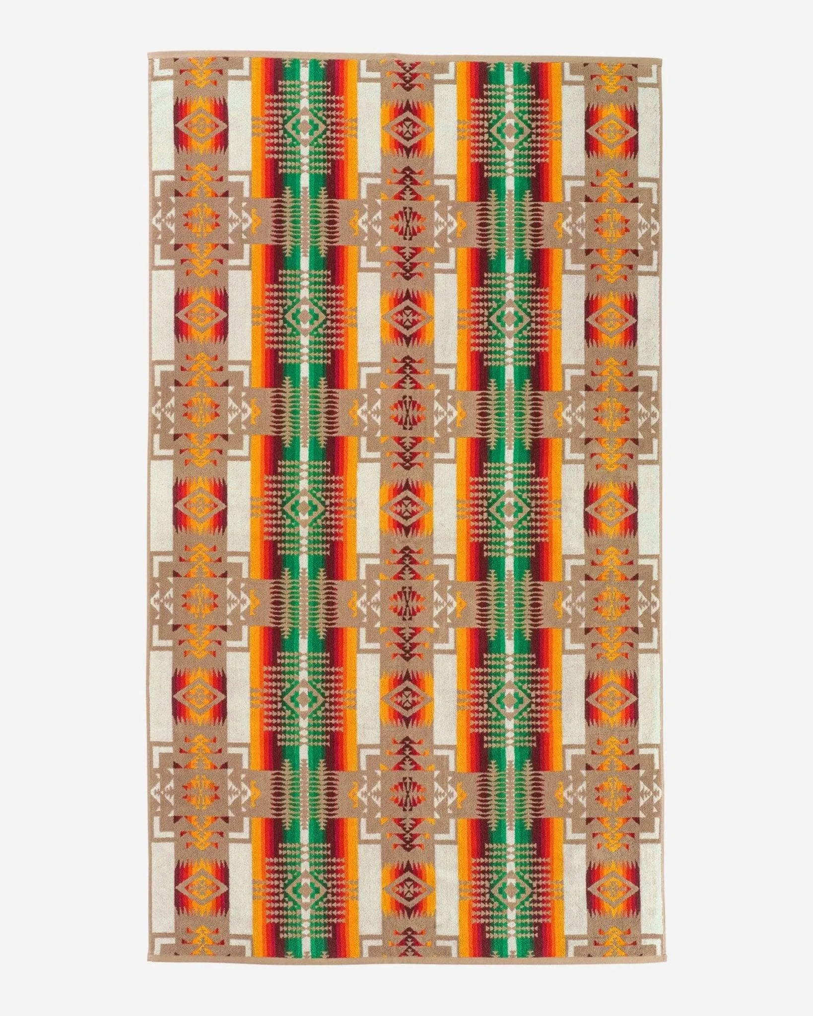 Chief Joseph Spa Towels