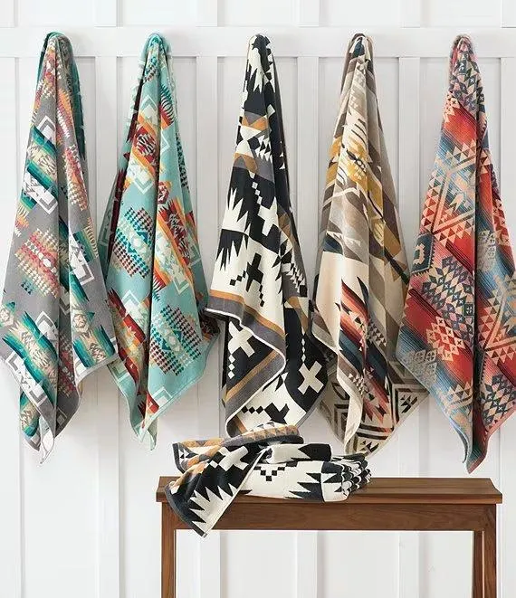 Chief Joseph Towel Collection