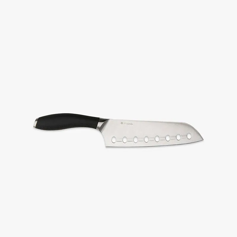 Circulon Soft-Grip Handle Santoku Knife, 7in, 18cm round coffee table, wooden coffee table