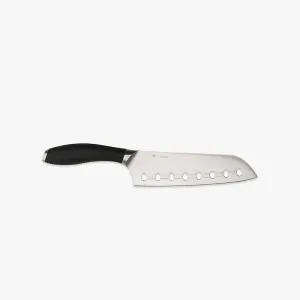 Circulon Soft-Grip Handle Santoku Knife, 7in, 18cm round coffee table, wooden coffee table