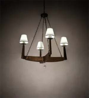 City Centre Chandelier patio chat set, outdoor furniture set