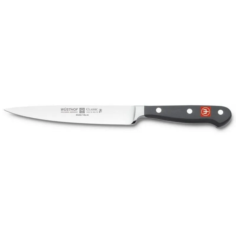 Classic Utility Knife, 16cm round coffee table, wooden coffee table